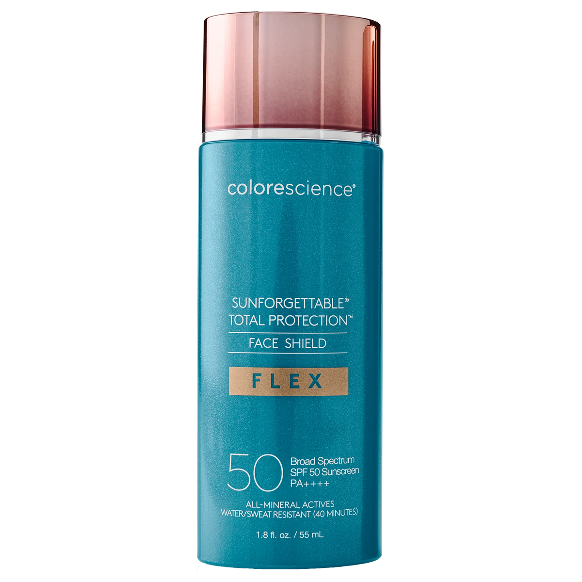 Sunforgettable® Total Protection™ Face Shield Flex SPF 50 – Light